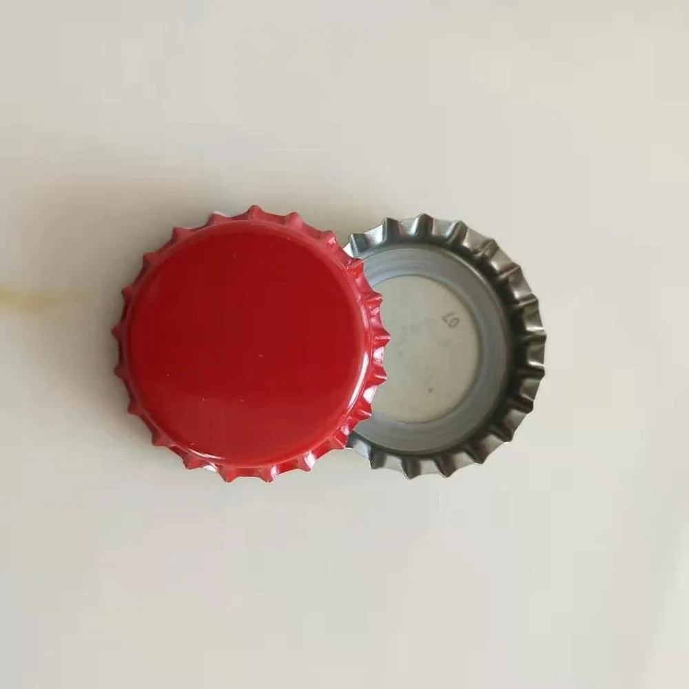 26mm Custom Logo Printed Beer Bottle Twist off Cap for Sale