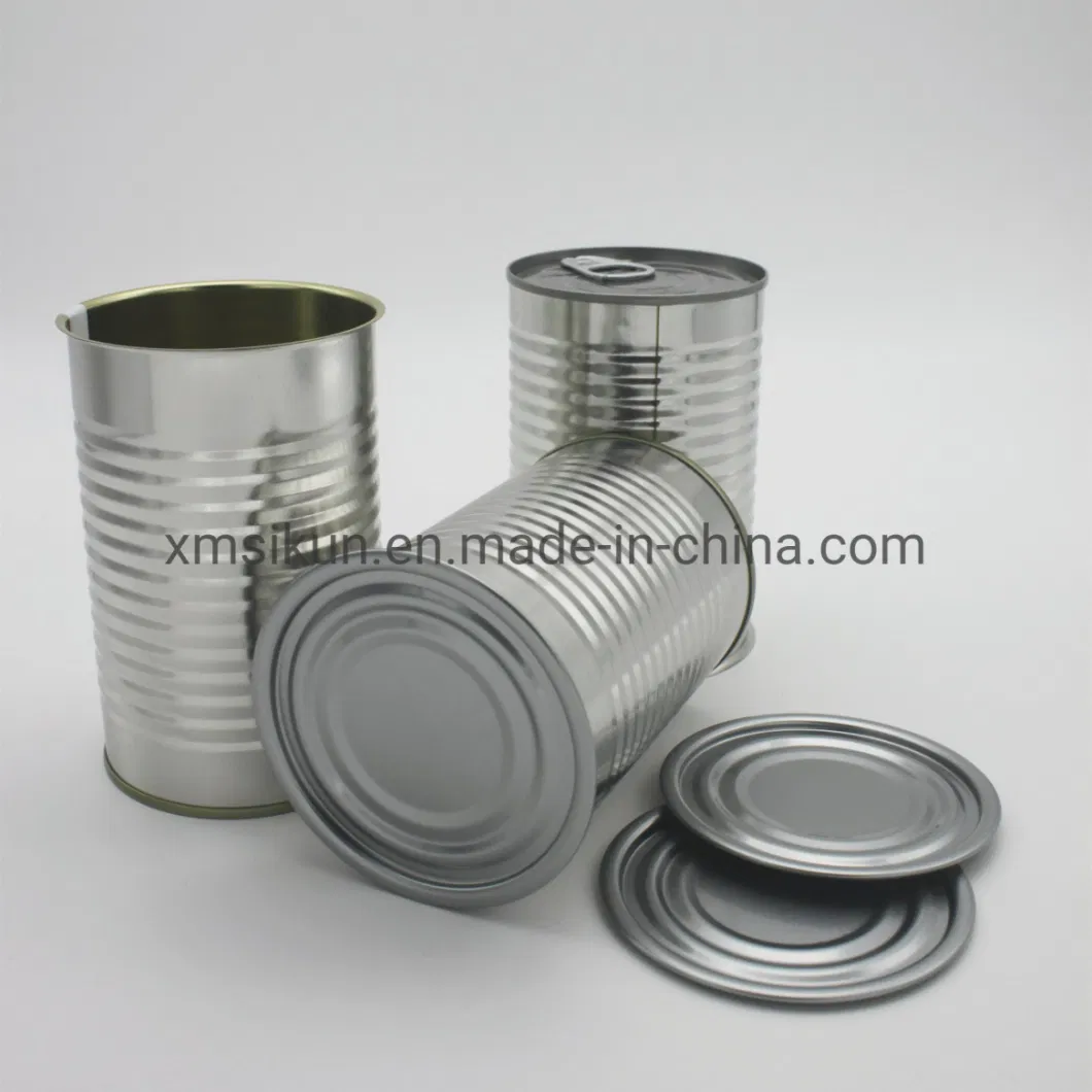 Manufacturer&prime;s High-Quality 7116# Quality Tin Cans Are on Sale