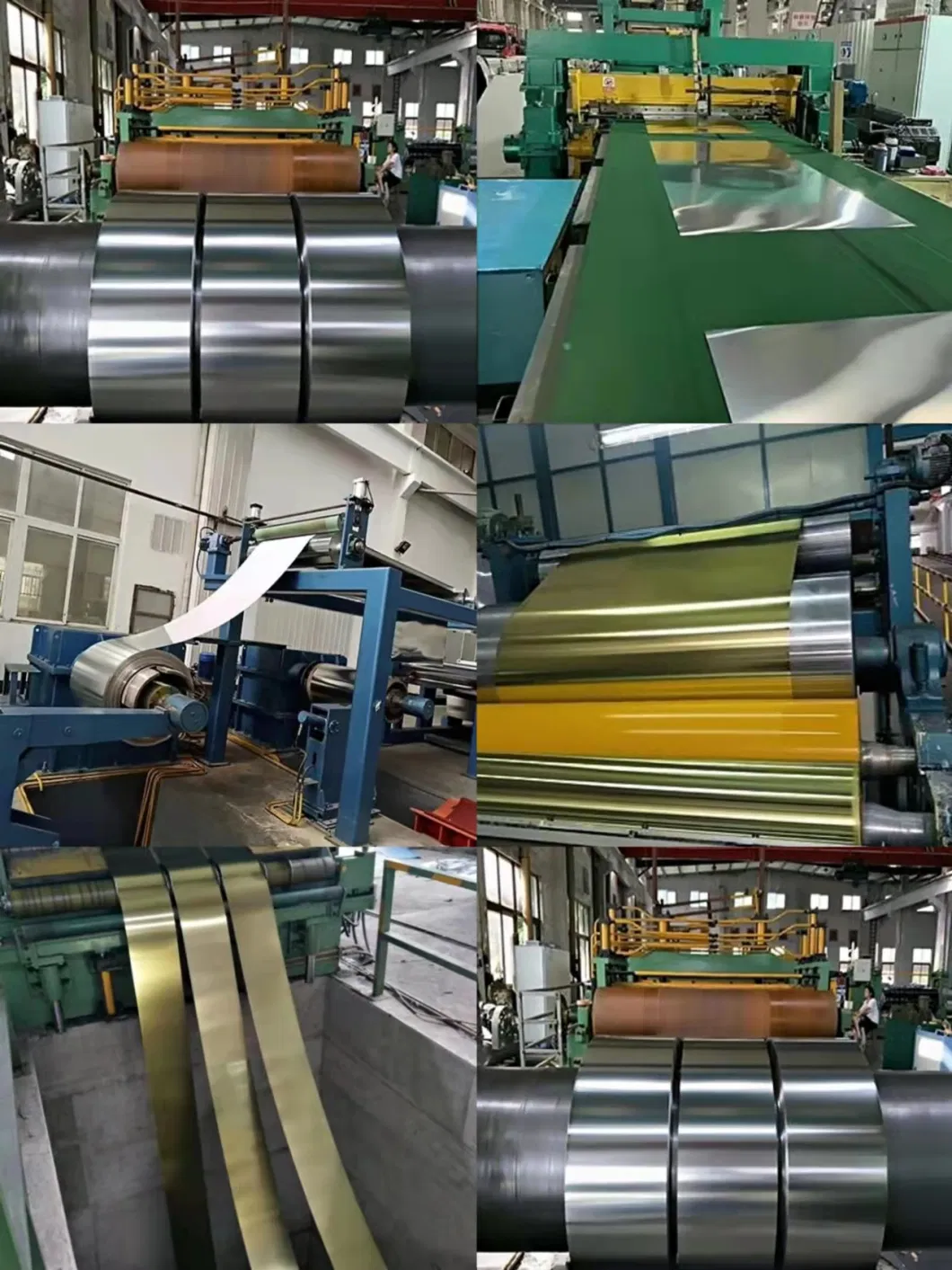Tinplate Coils /Sheet / Strip Food Grade Tin Plate for Cannery ETP Tinplate Electrolytic Tinplate for Tin Cans Containers Manuf