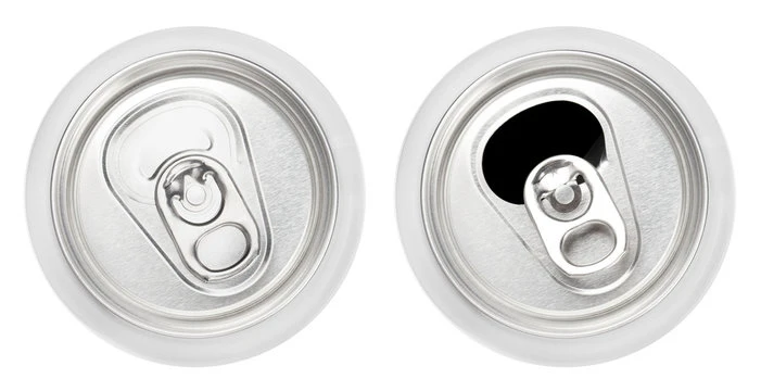 Customized Color 200#---209# Sot/ Rpt Aluminum Beverage Can End Easy Open Lid