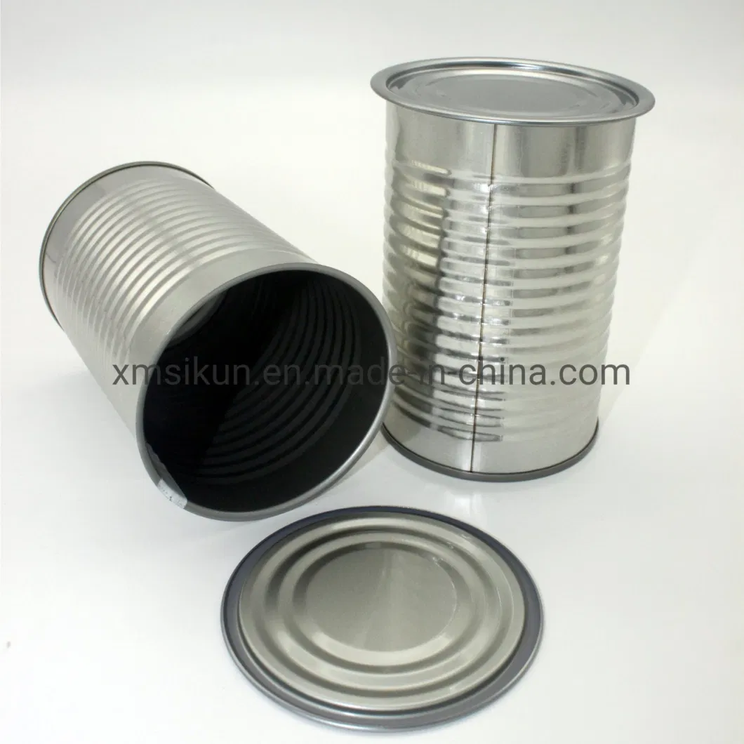 Wholesale Activity Price 7113# Tinplate Cans Are Sold in Large Quantities