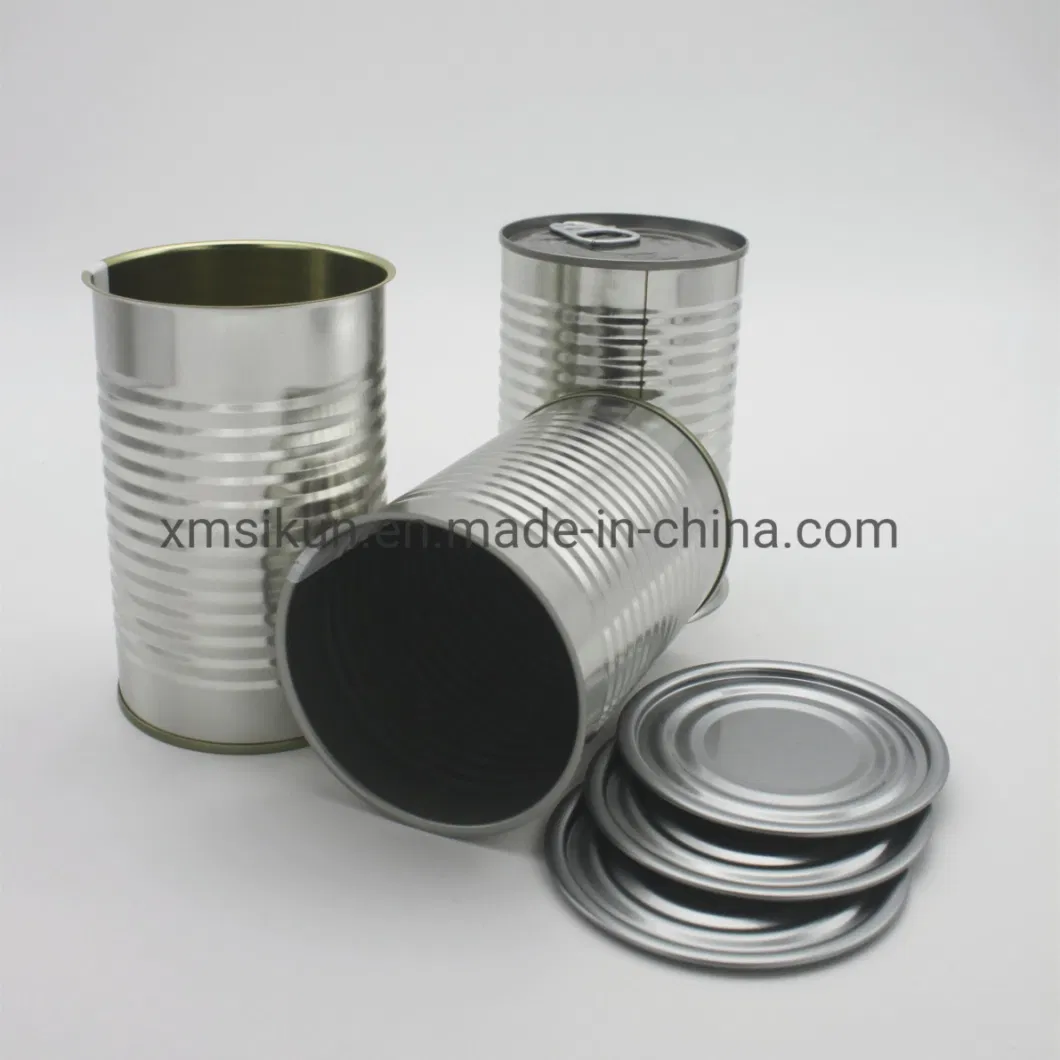 Manufacturer&prime;s High-Quality 7116# Quality Tin Cans Are on Sale