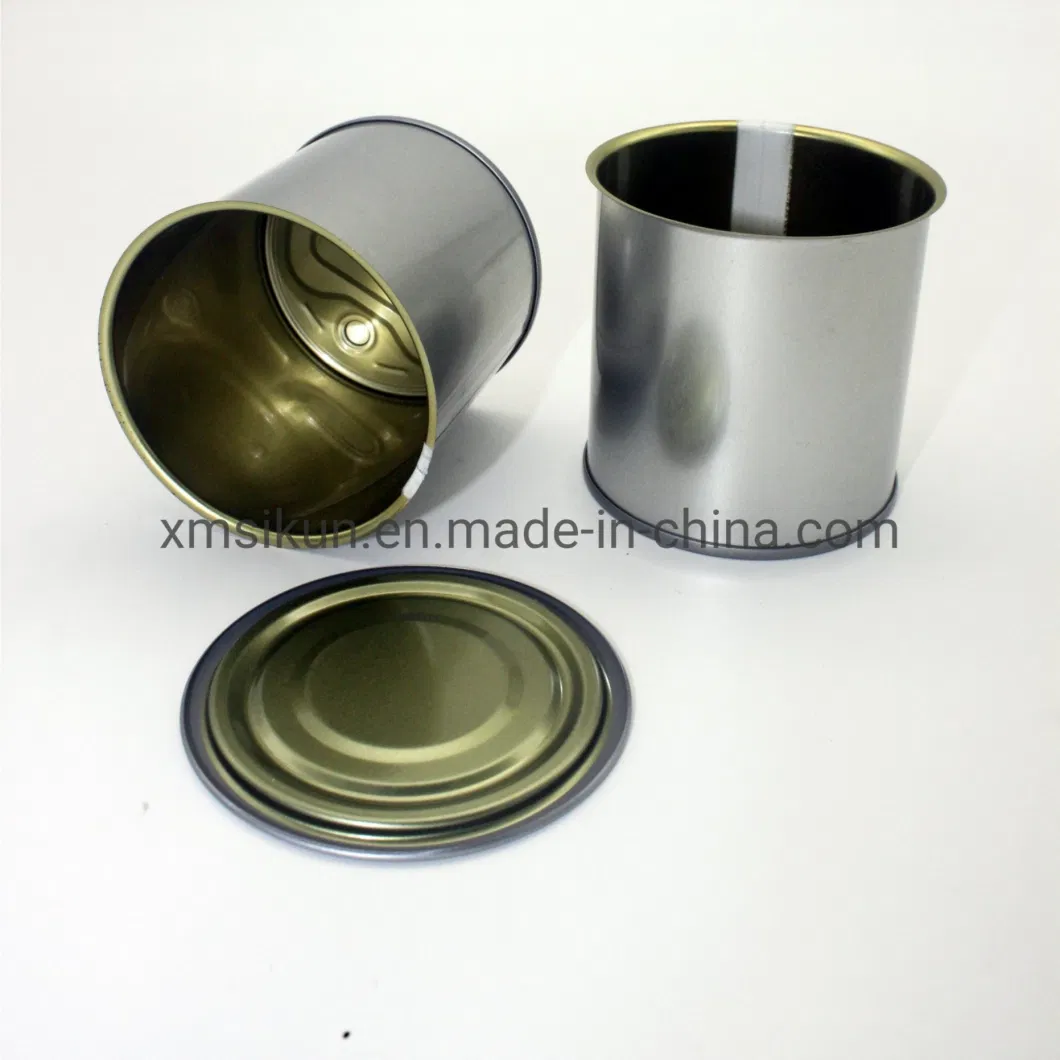 Where Can I Find Wholesale Price 668# Tinplate Empty Cans