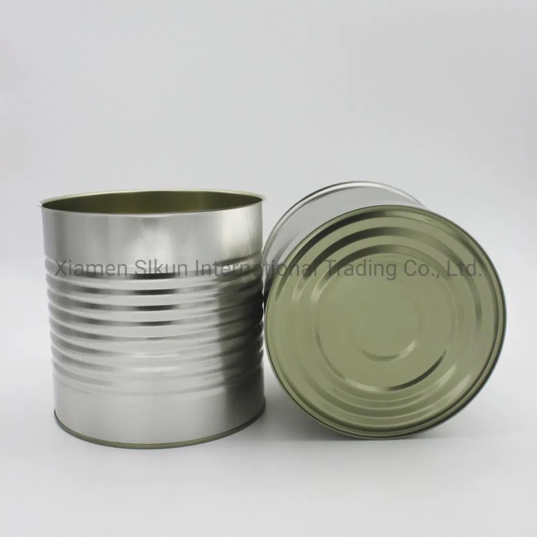 Manufacturers Wholesale 15153# Food Senior Tin Cans in Large Quantities
