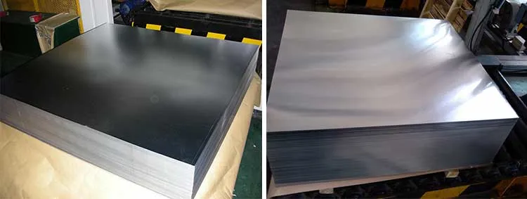 SPTE SPCC ETP / TFS / T1-T5 Dr7-Dr10 Dr Mr Cold Rolled Electrolytic Tin Plate Tinplate Sheet Tinplate for Making Cans and Crown Cap