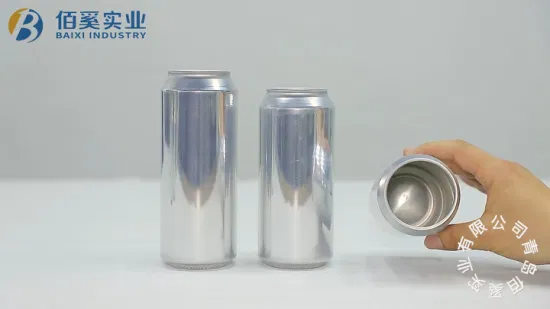 Wholesale Aluminum Beverage/Beer Sleek 200ml 250ml 310ml 330ml 355ml Cans