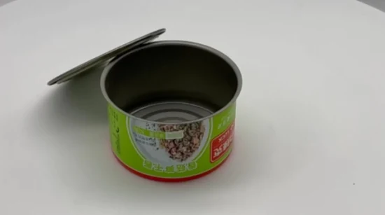 Wholesale High Quality 640# All Kinds of Empty Tin Cans for Food Packing