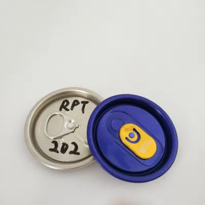 Easy Open Can Lid Pull Tabs 54mm for Sale