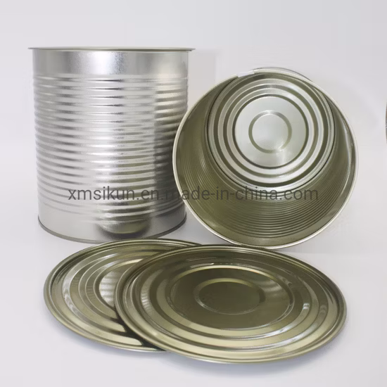 Wholesale Direct Sales Quality 15173# Metal Tin Can