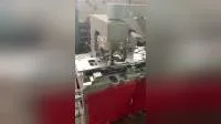 Automatic Machine Make Tin Can Box Pail Bottom Lid